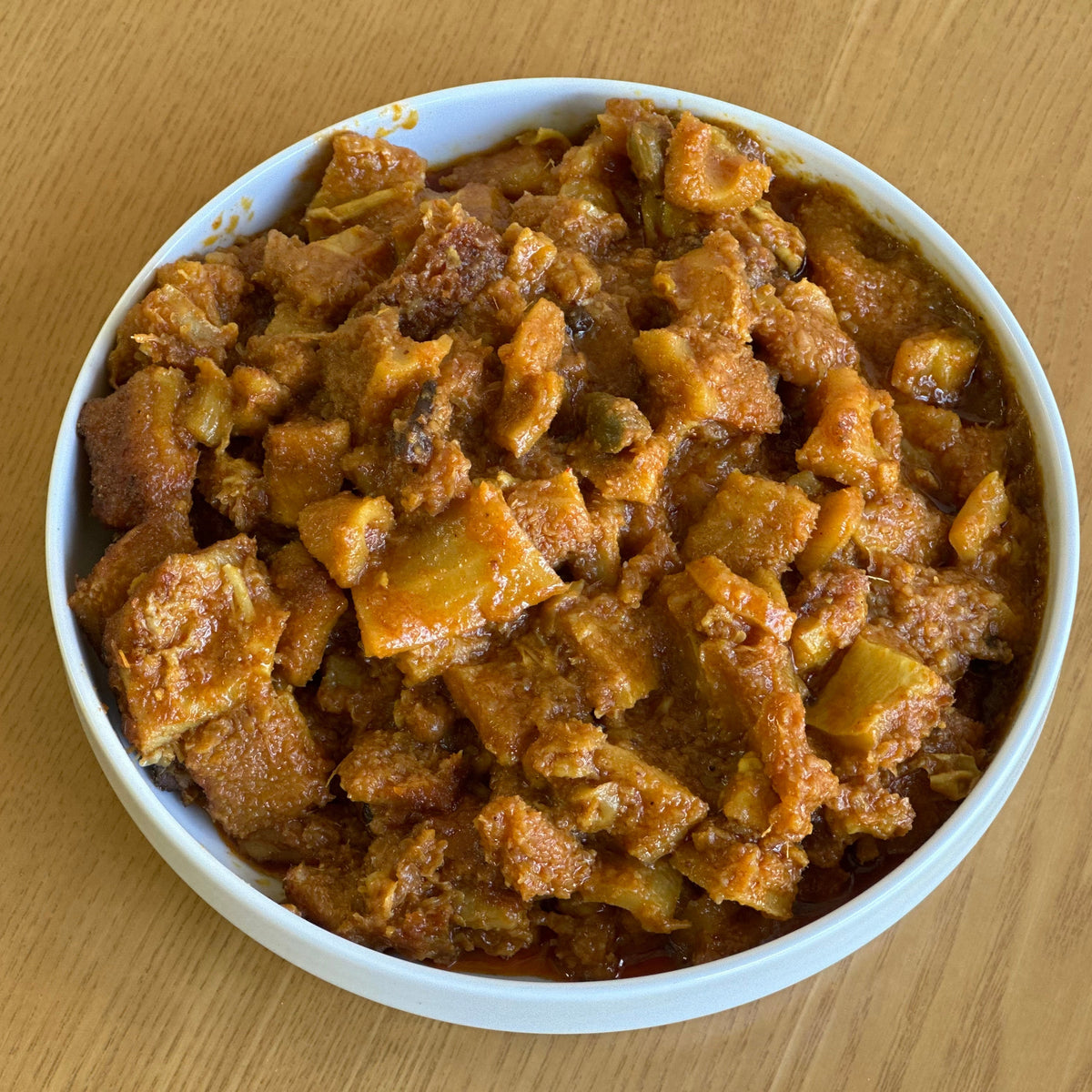 Beef Tripe Vuna- (2-3 servings)