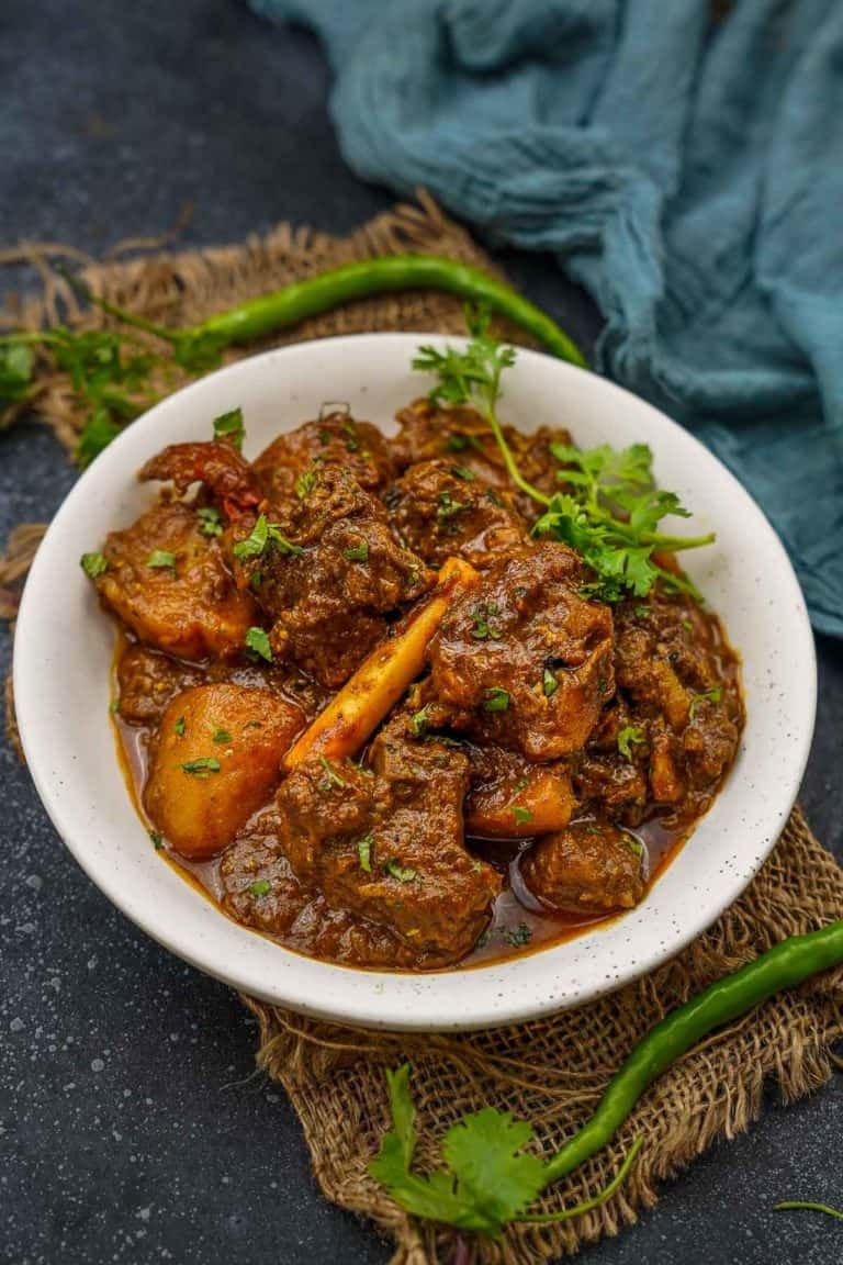 Beef Curry