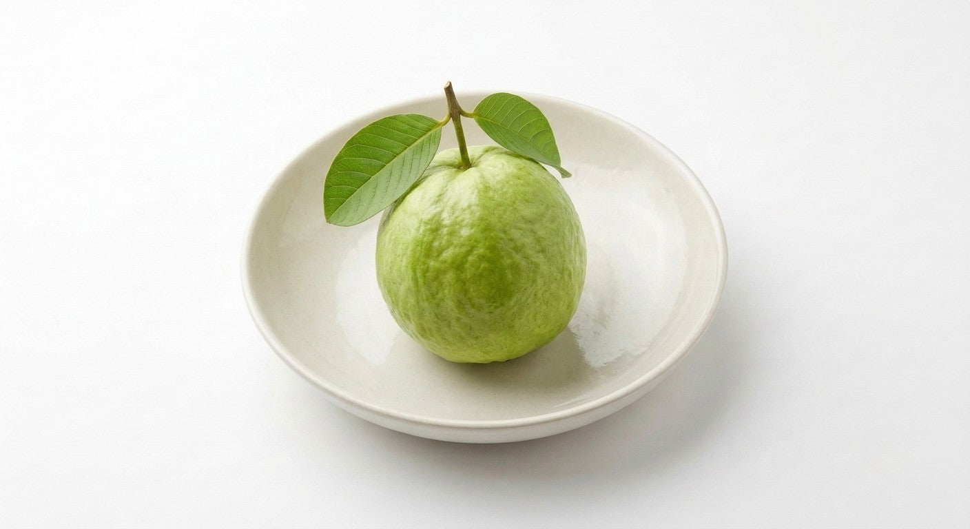 Fresh Guava- .9 lb up ( 1 Pc )