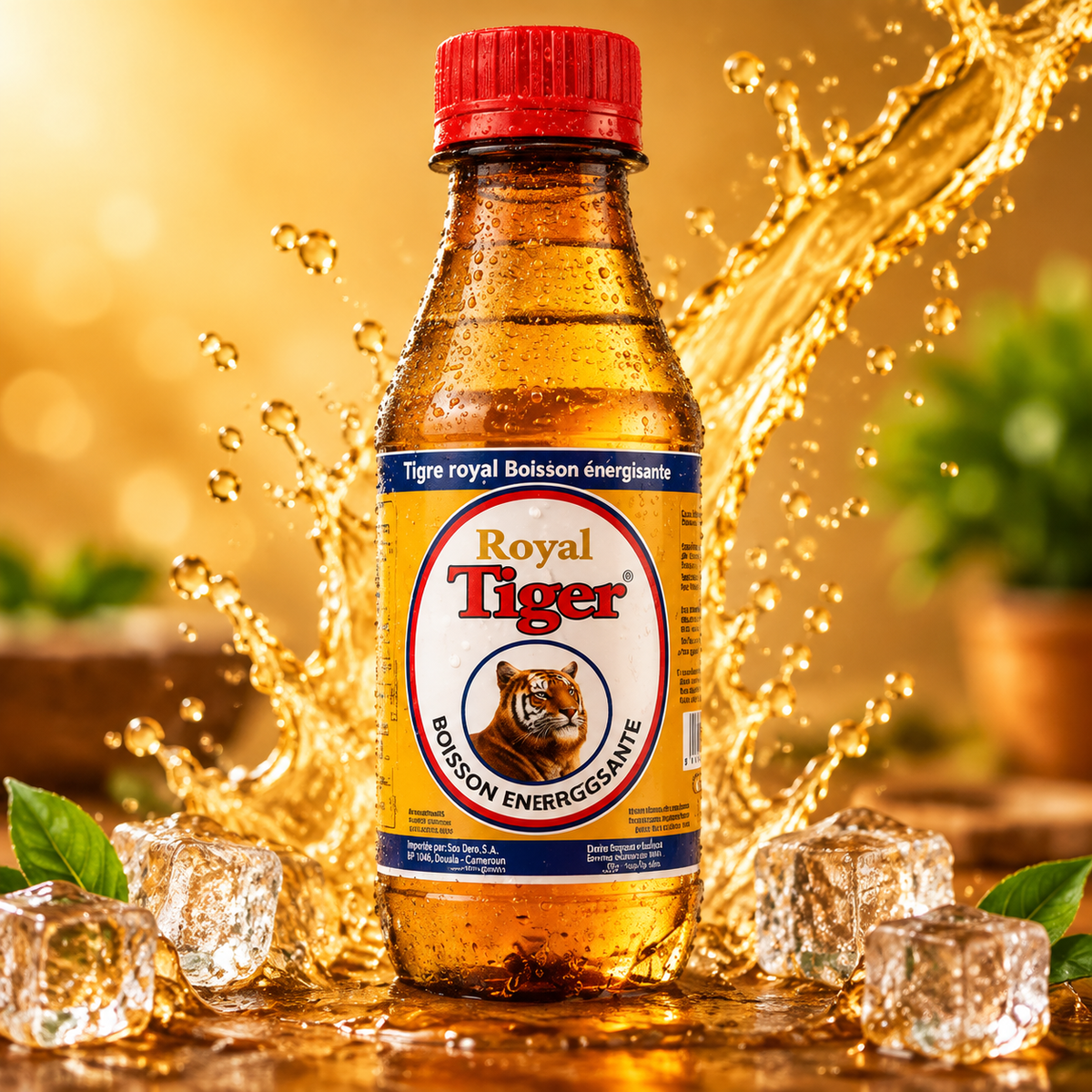 Royal Tiger Energy Drink-250ml
