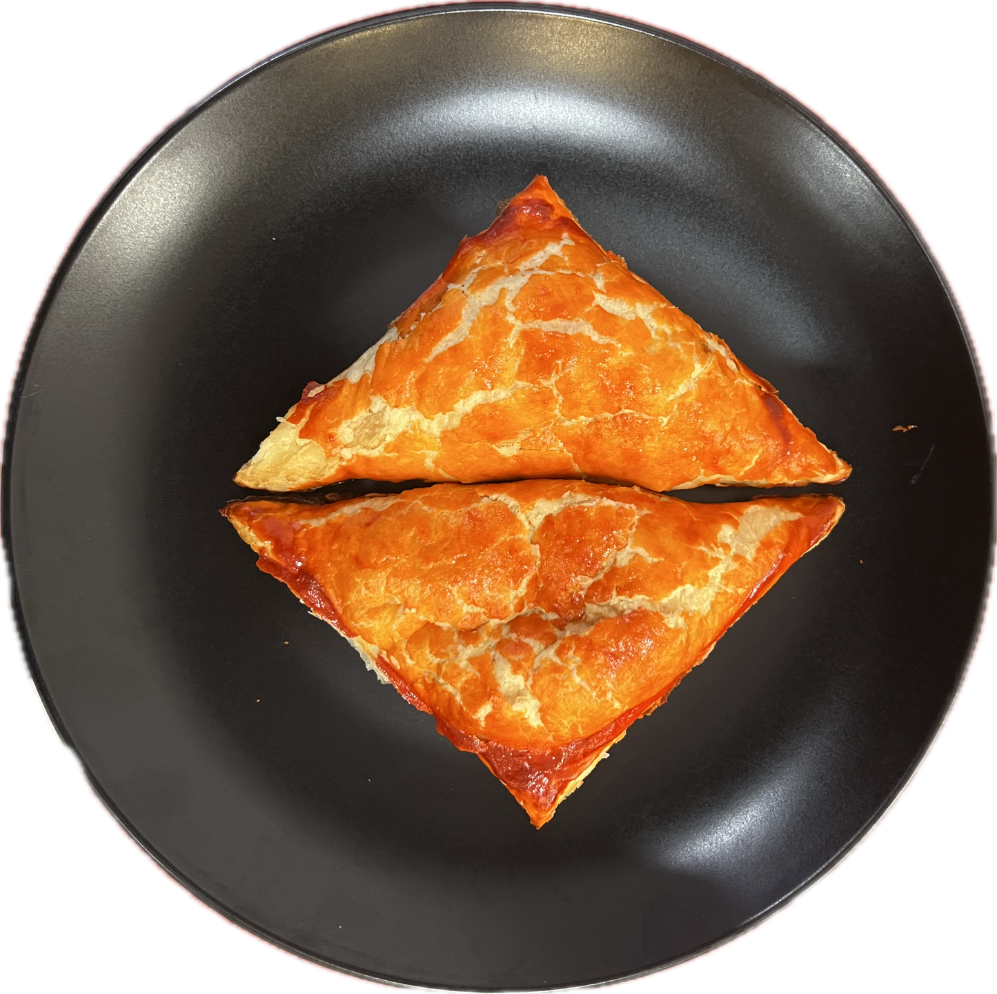 Chicken puff pastry