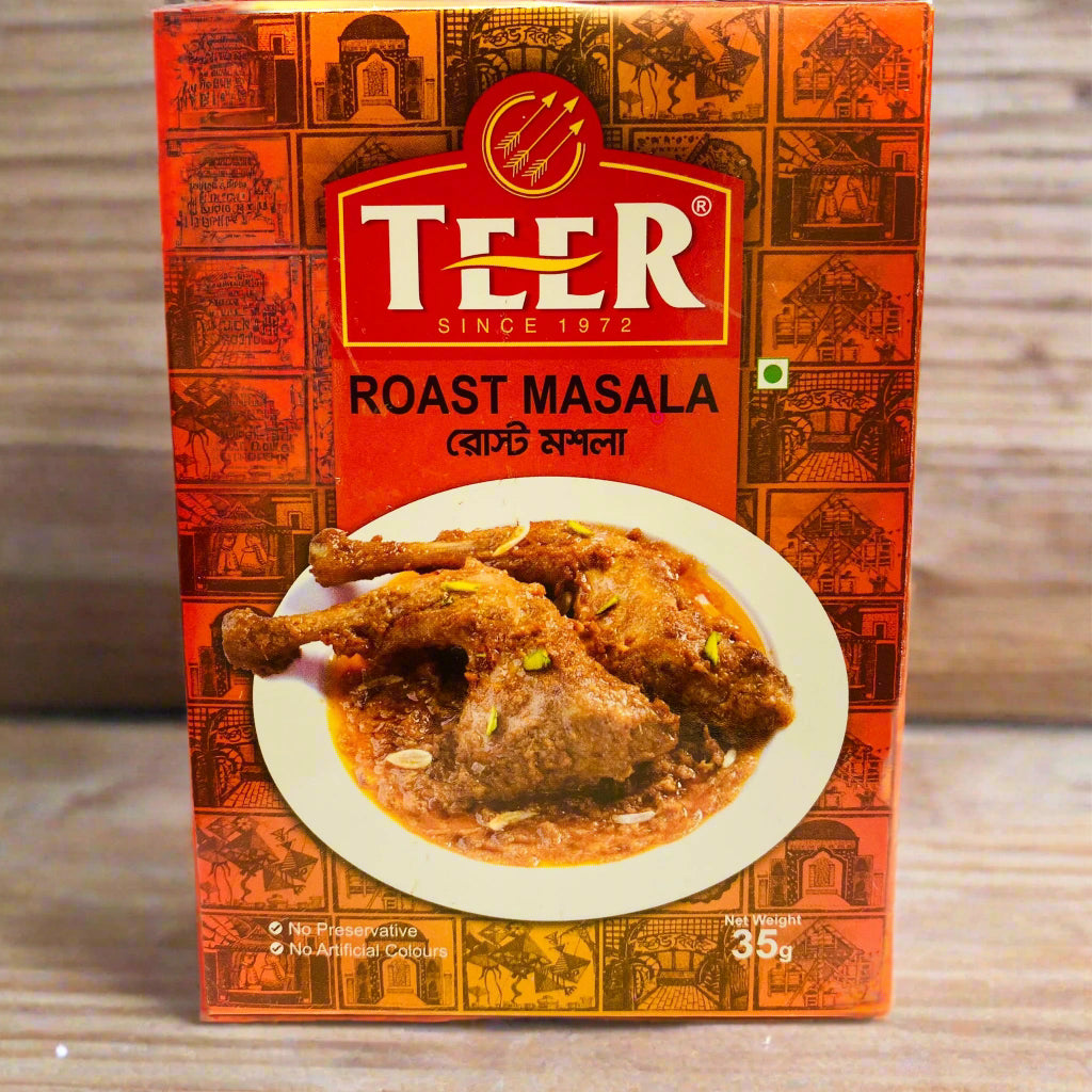Teer Roast Masala -35g -NYC