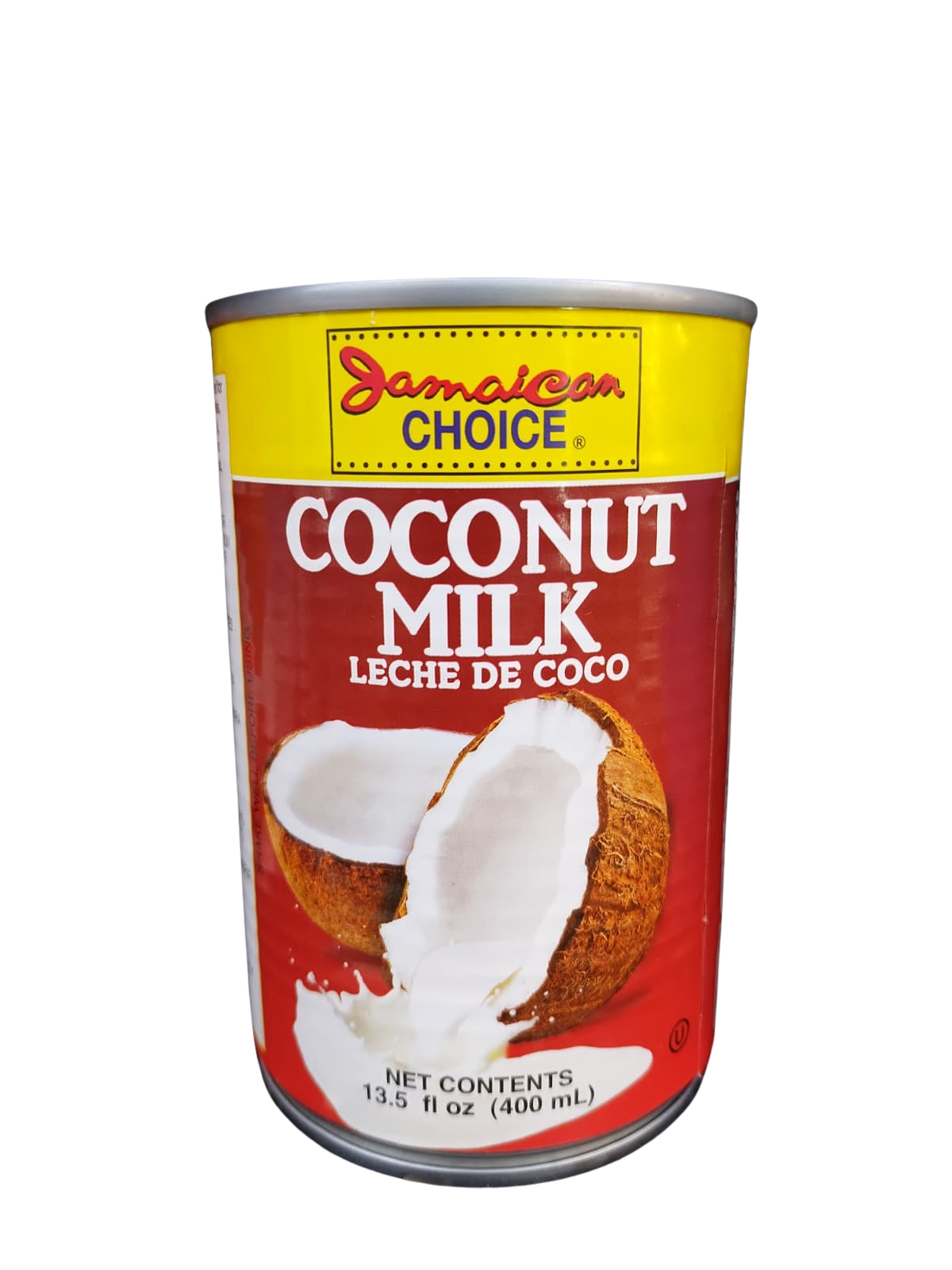 Jamaican Choice Coconut Milk-400ml