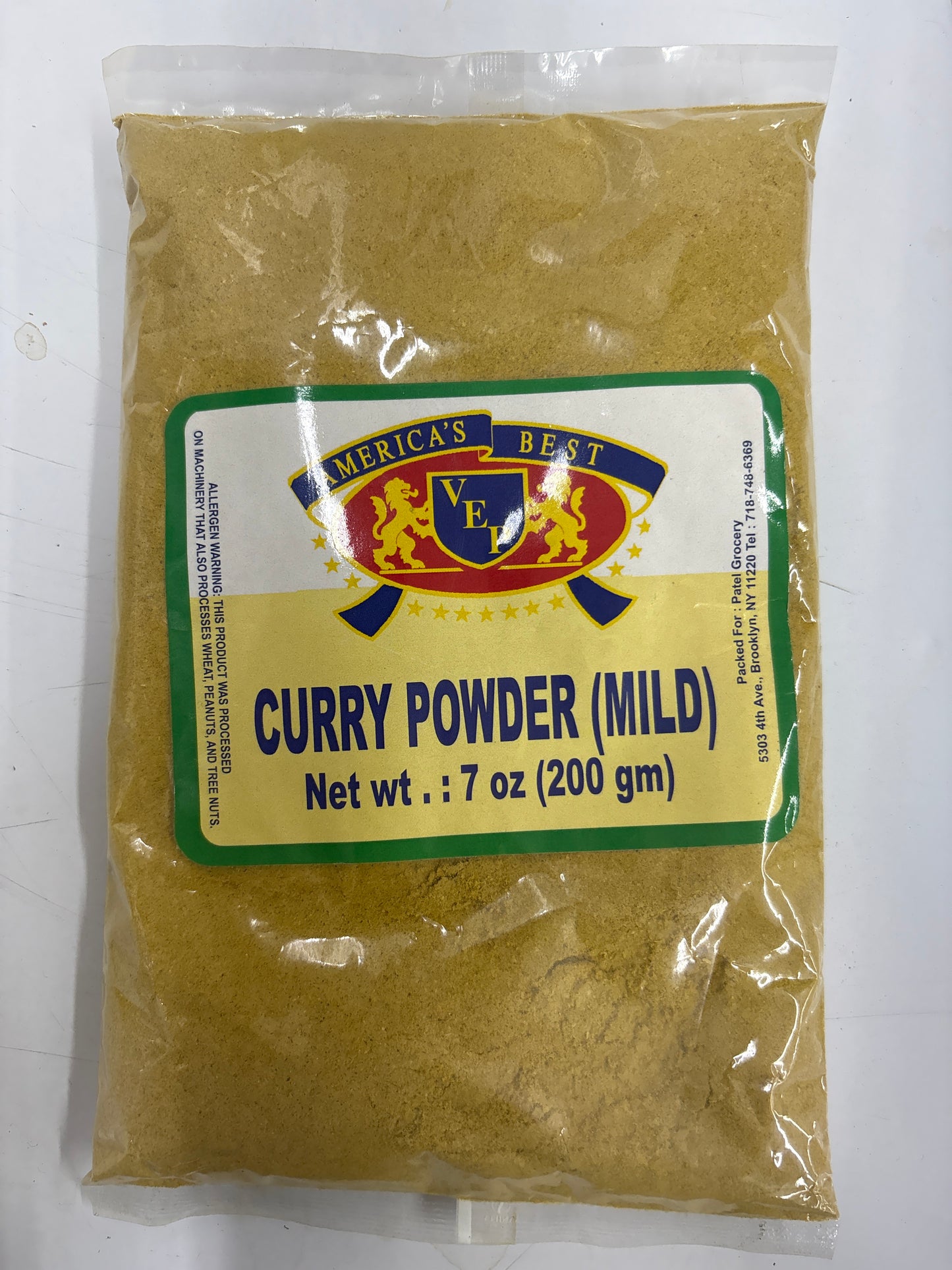 Curry Powder-200gm
