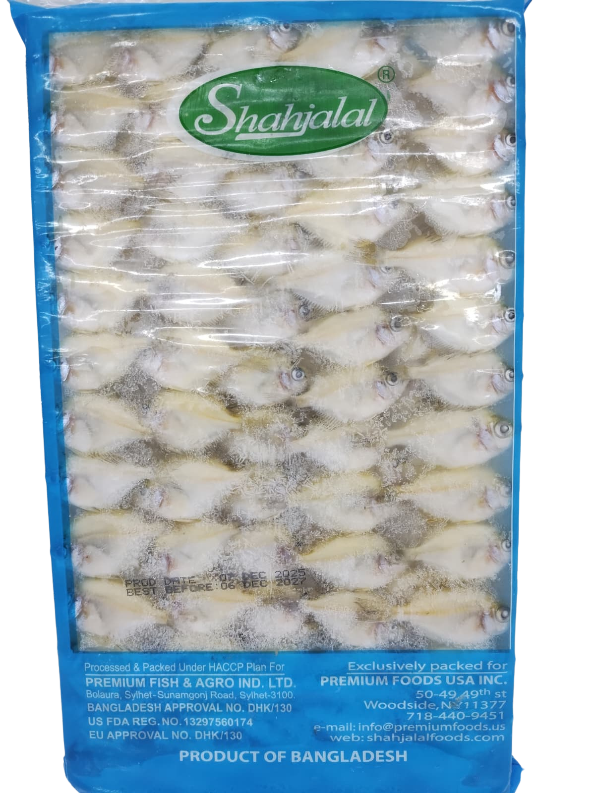 Shahjalal Chanda (Block) - 400 gm-NYC