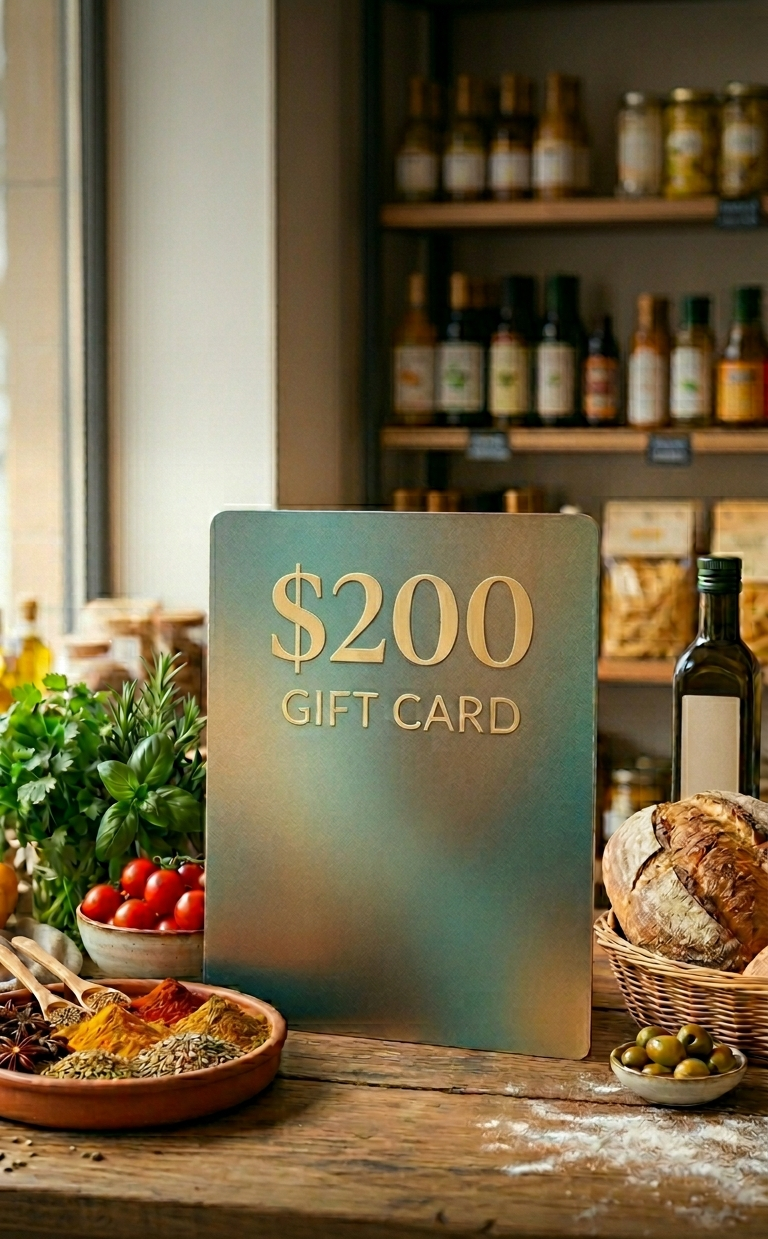 Gift Card 200$