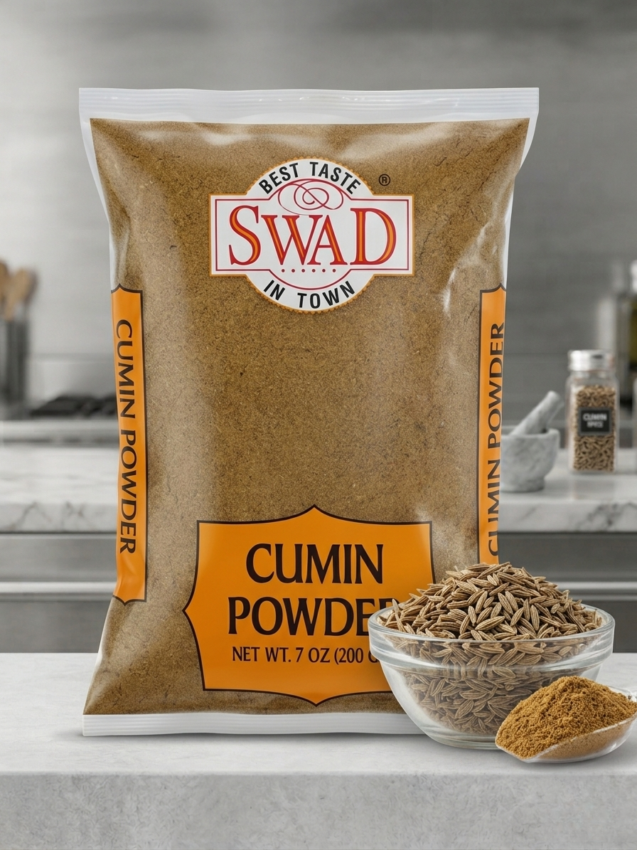 SWAD Cumin Powder-200gm-NYC