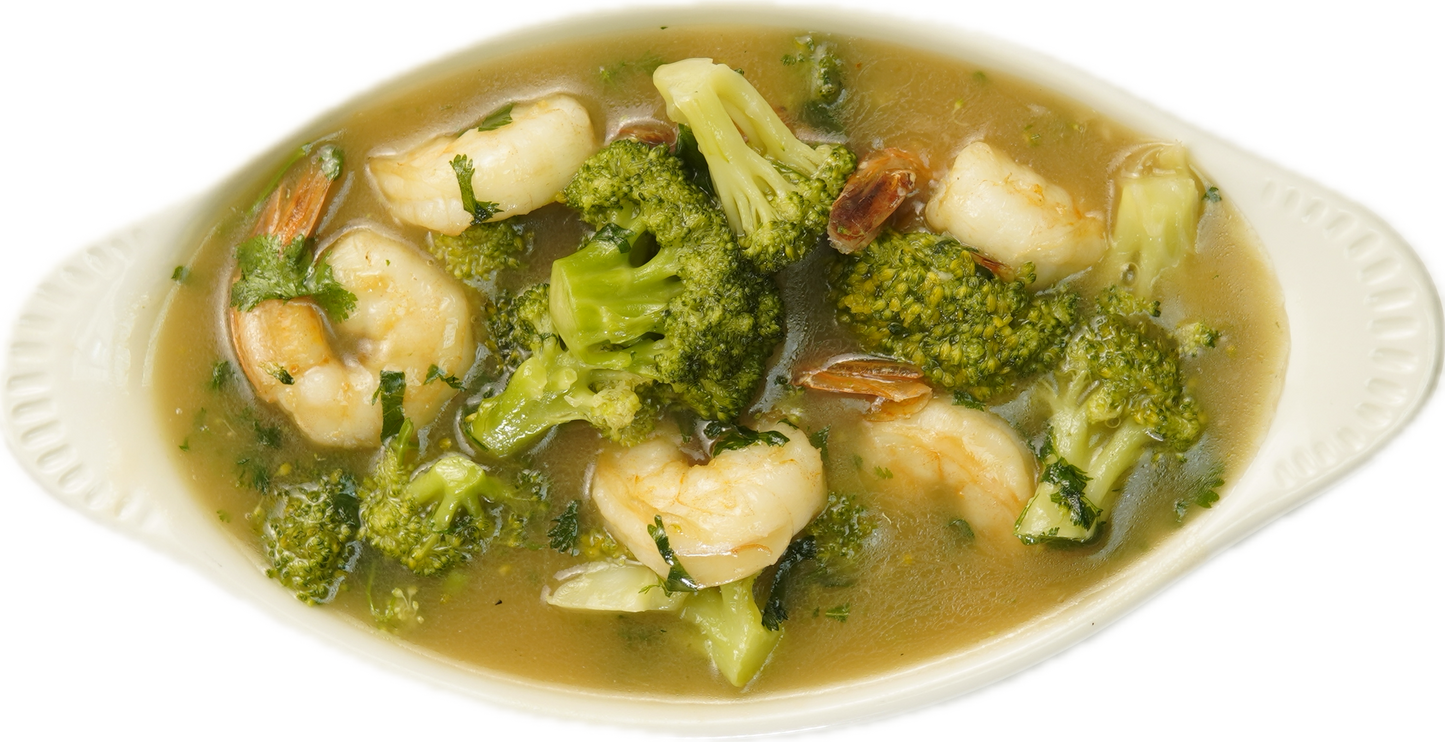 Chicken Mixed Vegetable (3 servings)