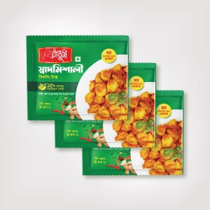Radhuni Shaadmishali Seasoning Mix -96 gm -NYC