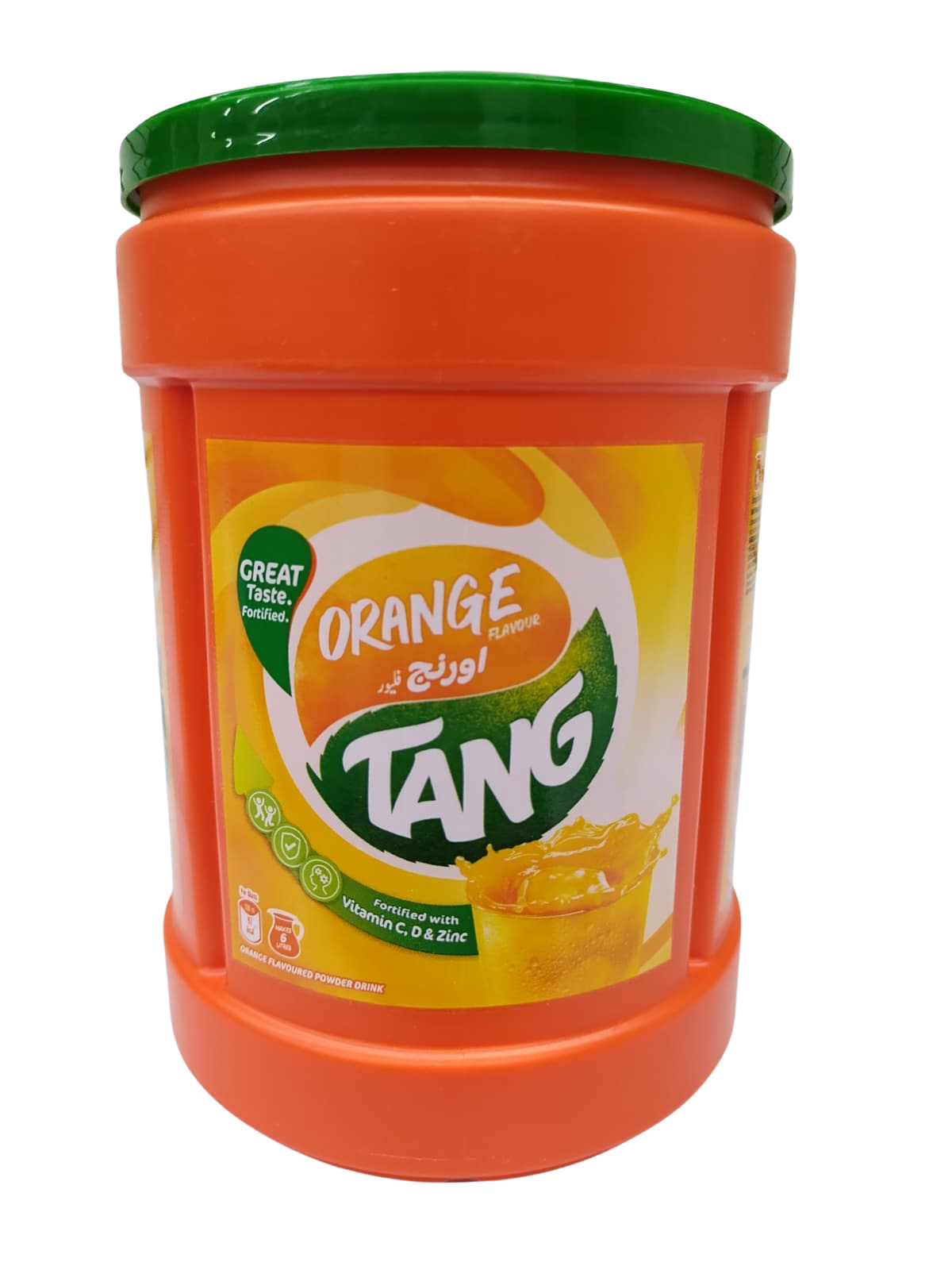 Tang Orange Drink Powder- 750gm