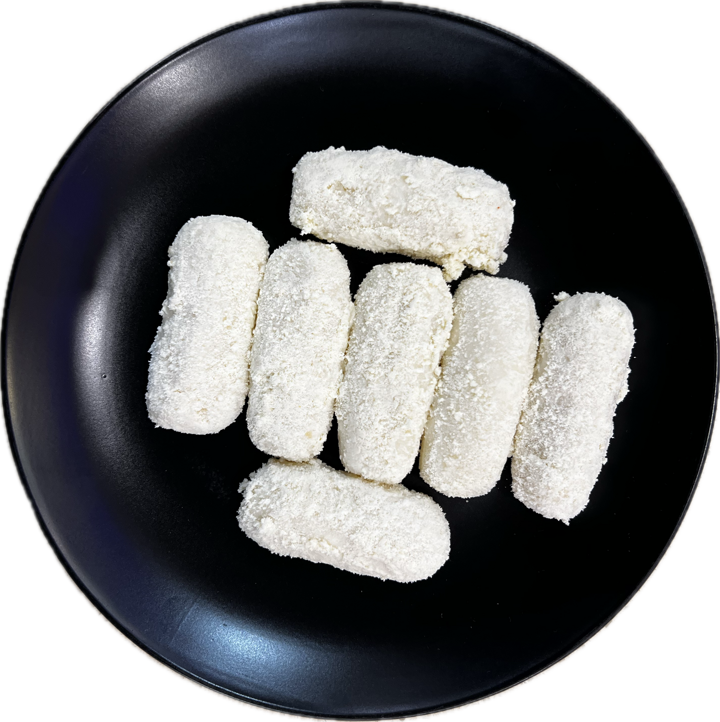 White chom chom (1 box)