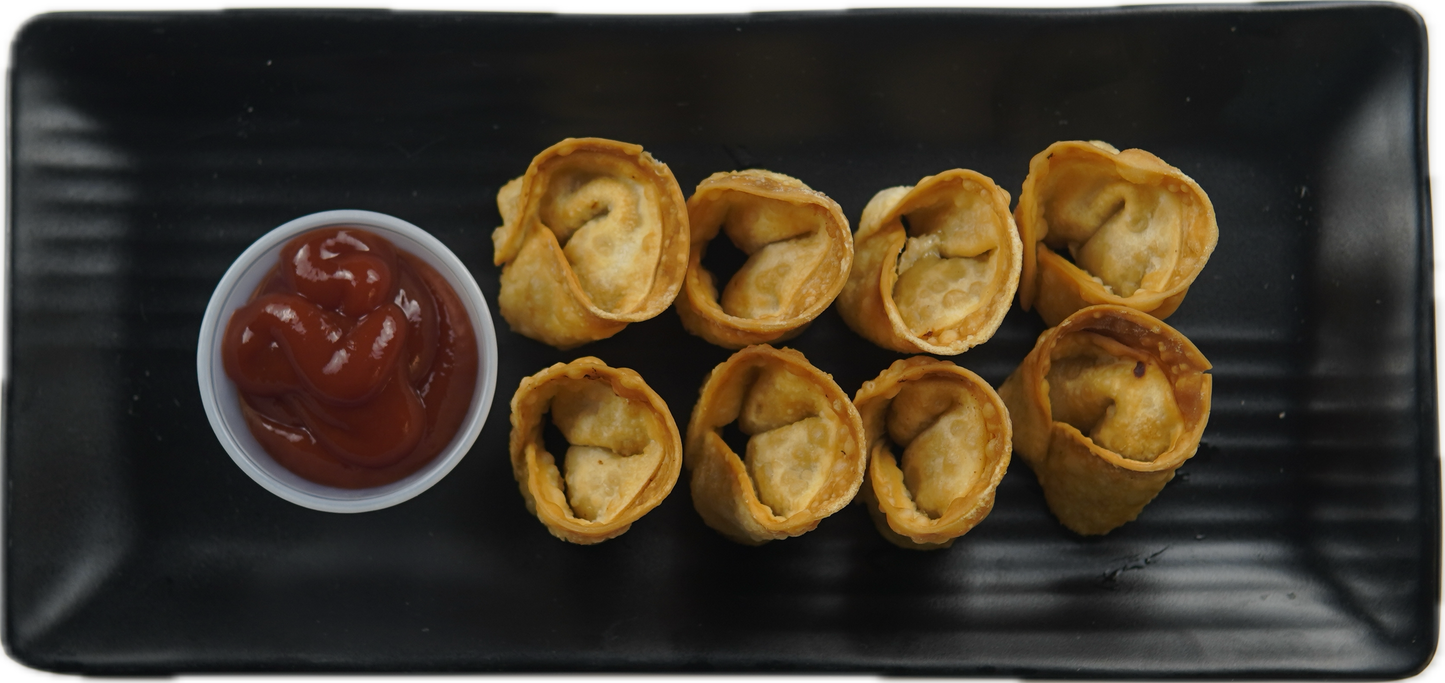Fried wonton (8 pc)