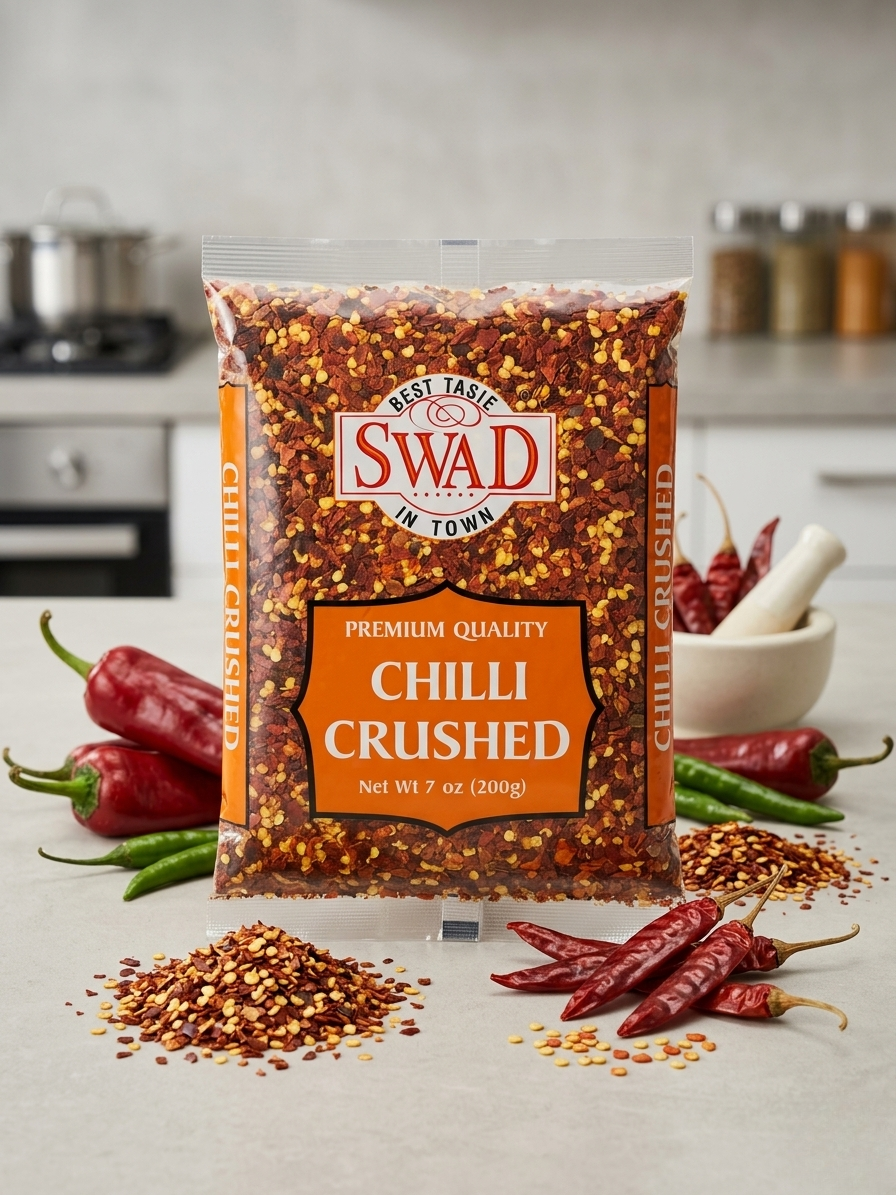 SWAD Crushed Chilli-200g-NYC