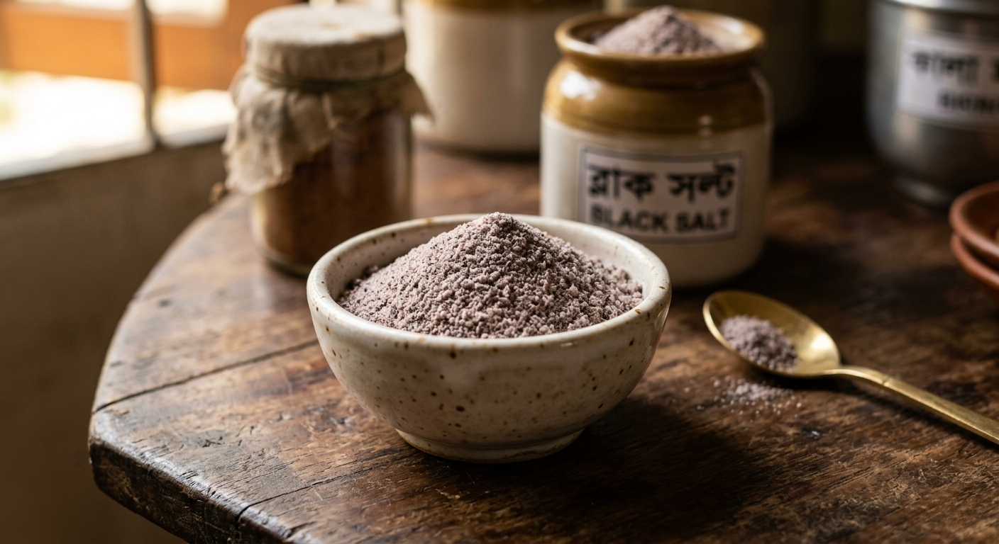 EGN Black Salt Powder-200gm-NYC