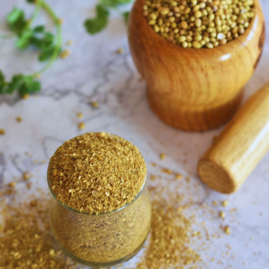Coriandar Powder(Dhoina Gura) - 200 gm