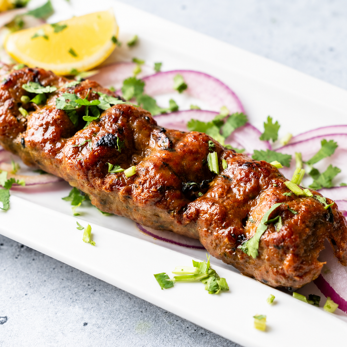 Beef shish kabab-1 PC- (add on)