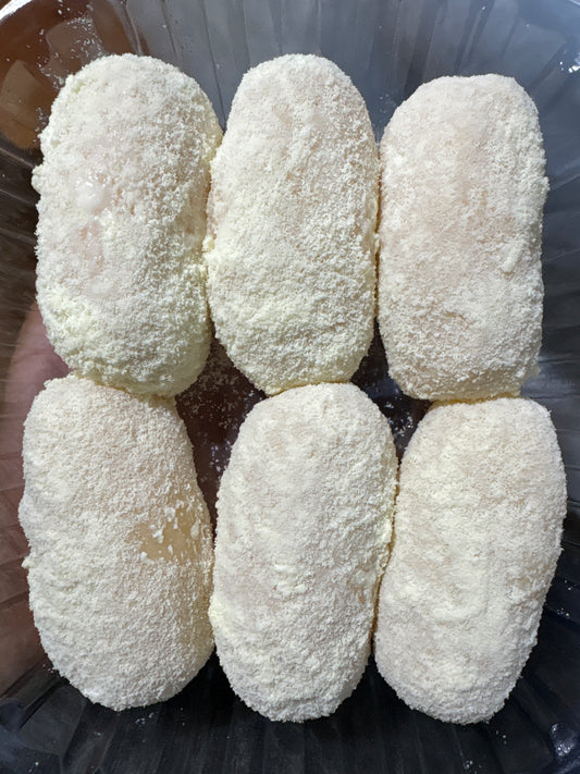 Chomchom(White)-(6PC)