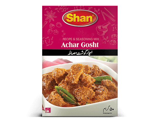 Shan Achar Gosht Masala -50gm