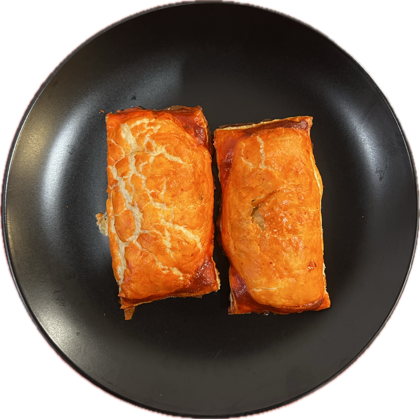 Beef puff pastry