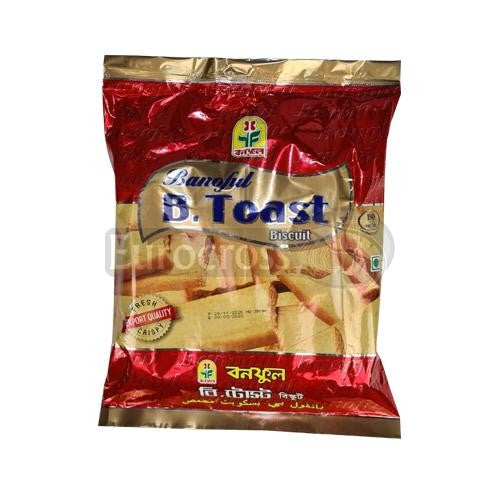 Banoful B Toast -NYC