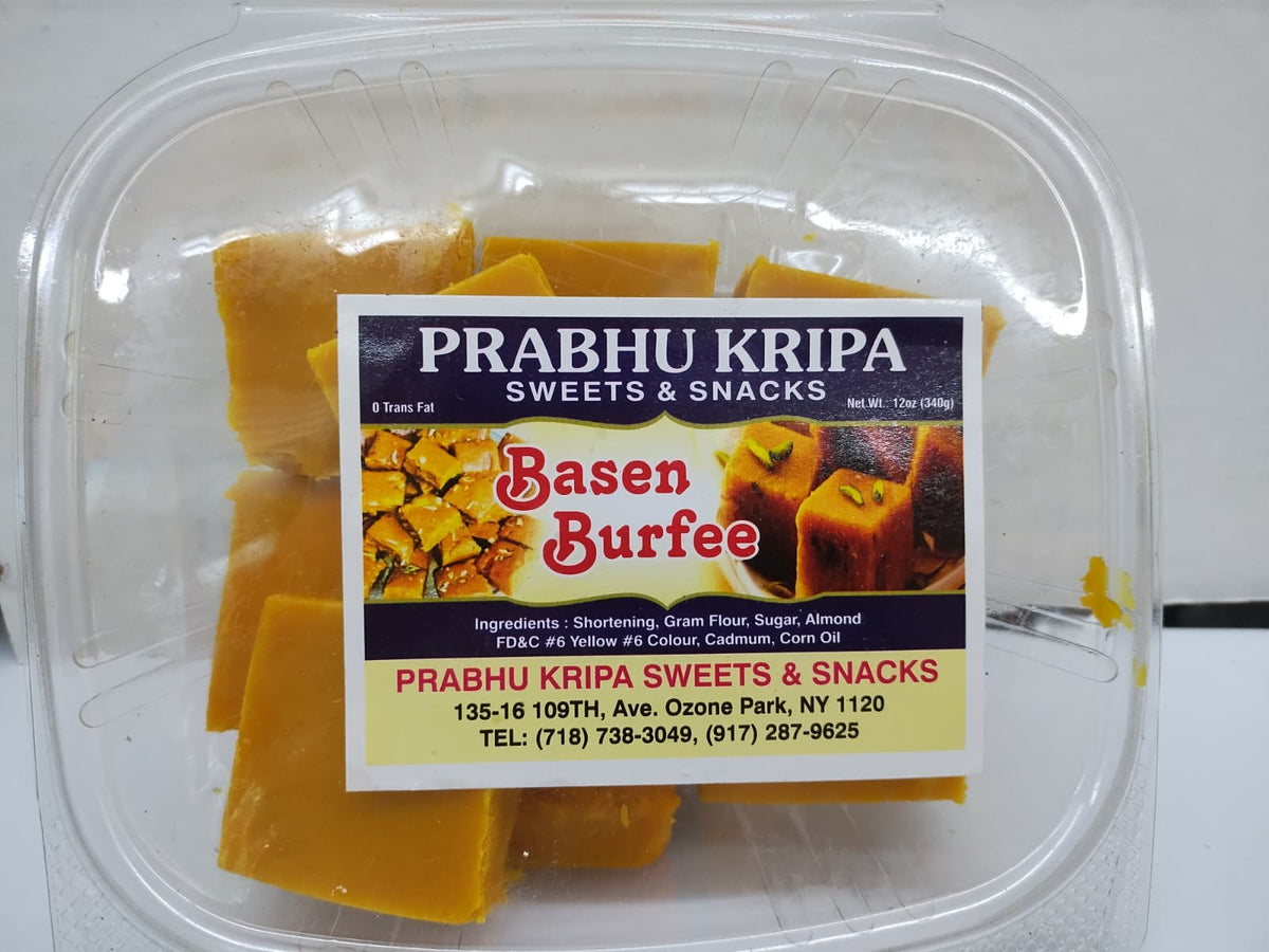 Basen Burfee (9 pcs)-NYC