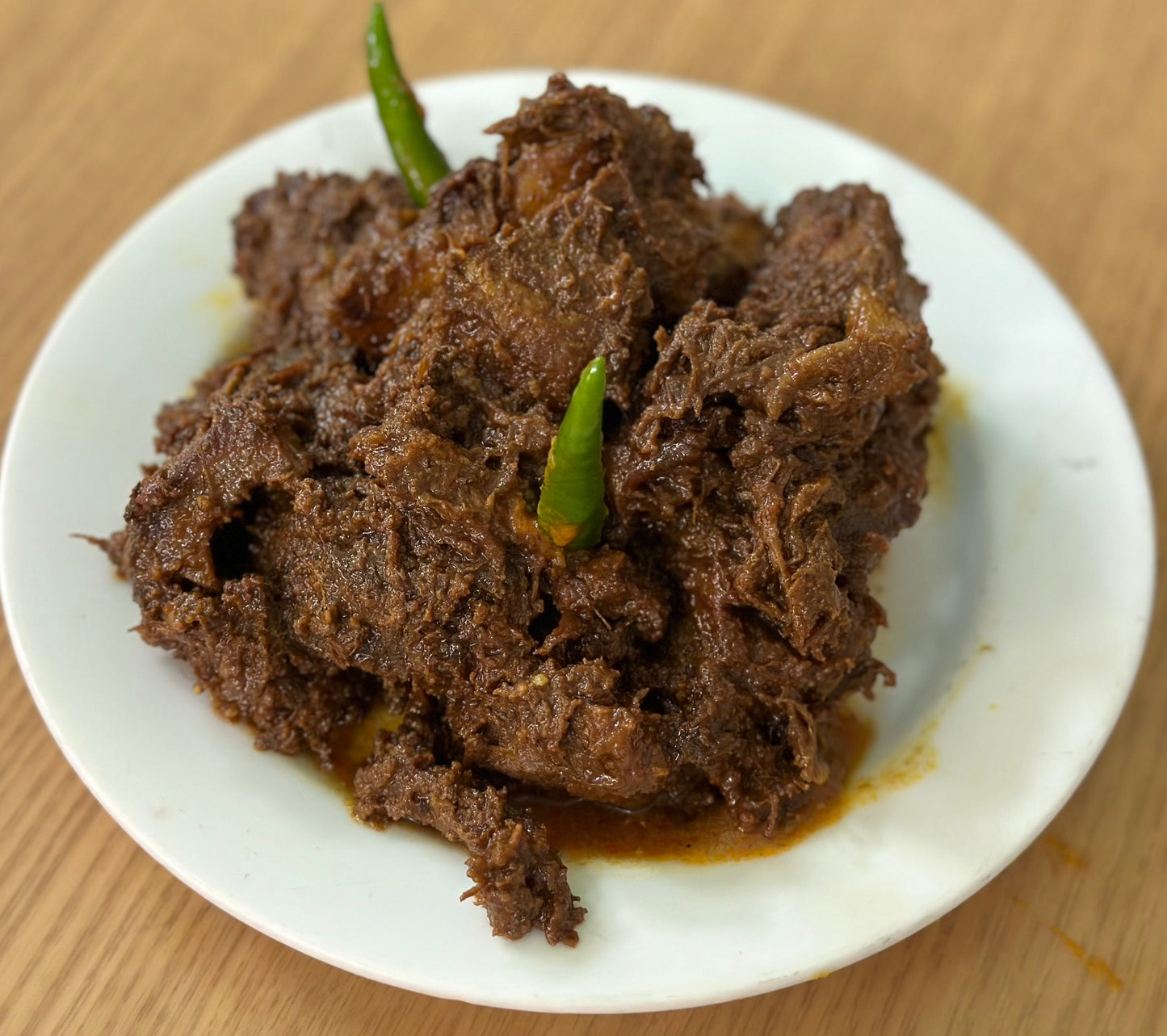 Beef kalavuna (3 generous serving)-NYC