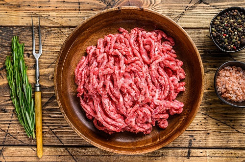 Beef Keema
