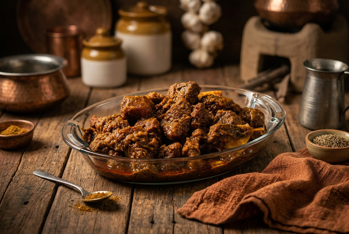 Beef vuna (3 generous serving)