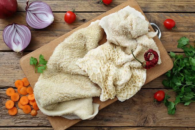 Beef Bowels/Tripe (Vuri) -NYC