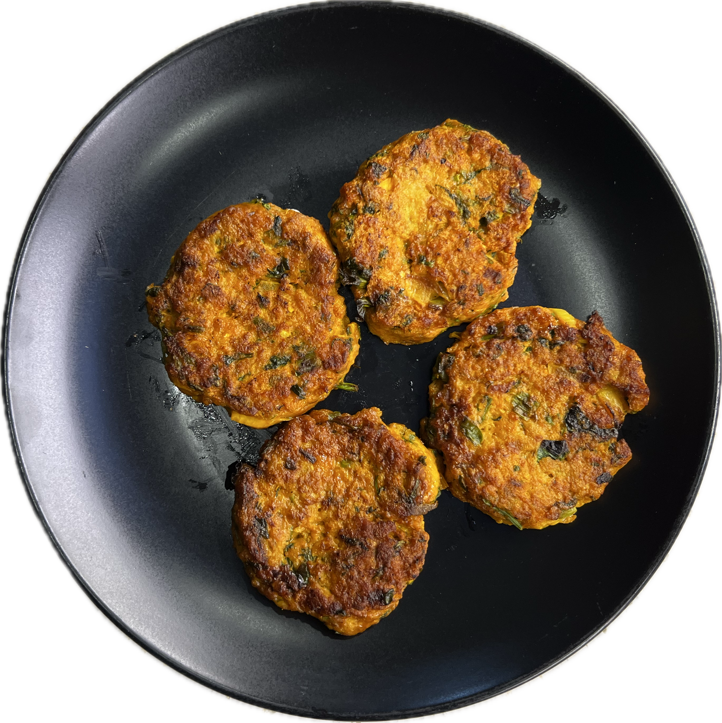Chapli Kabab 8 pc