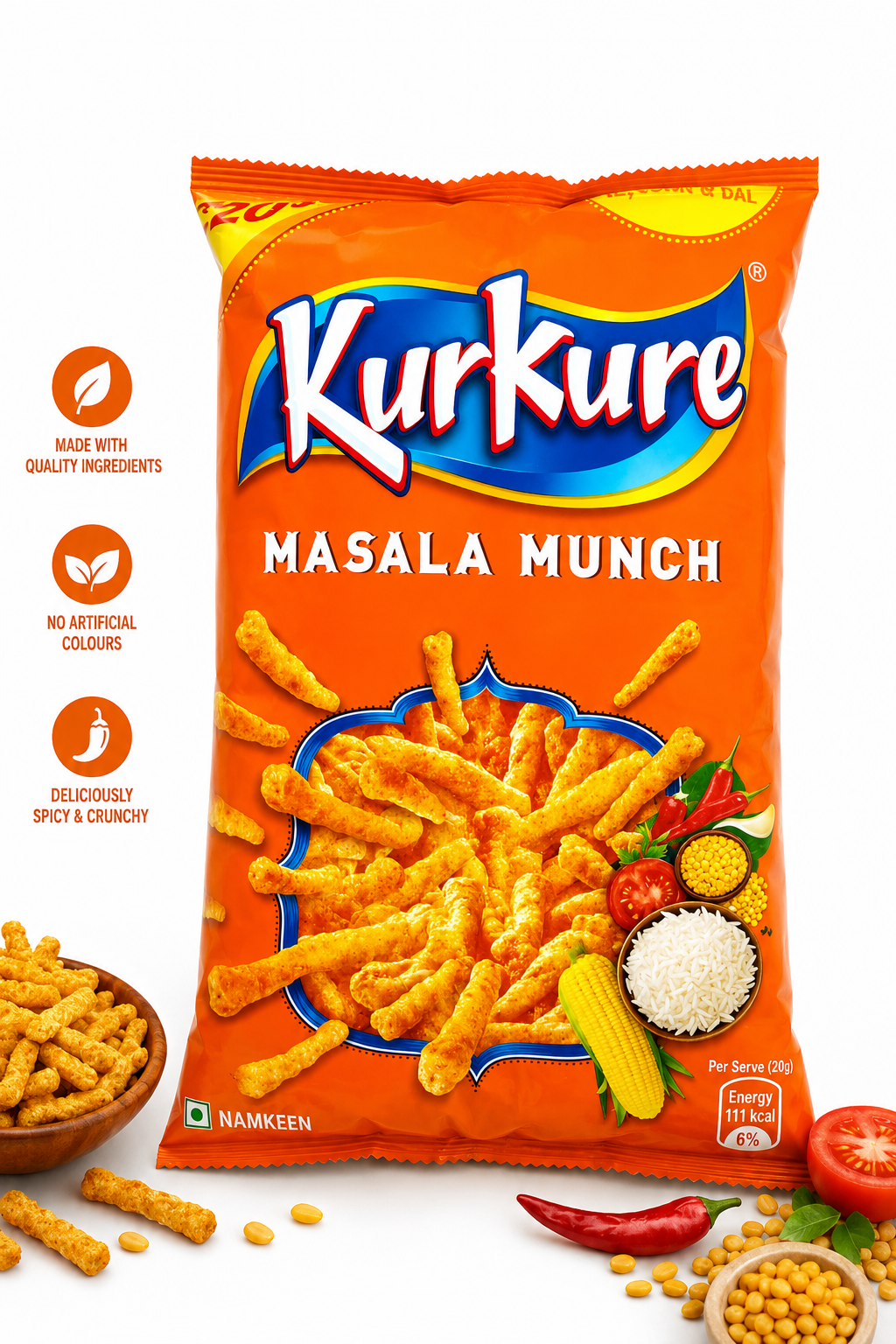 KurKure Masala Munch