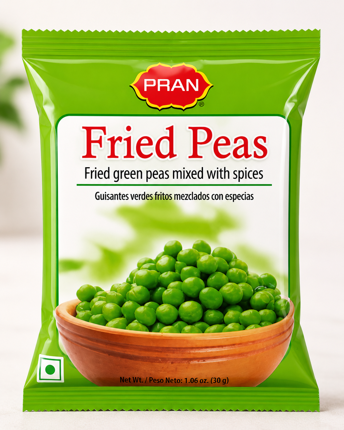 Pran Fried Peas - 30 gm
