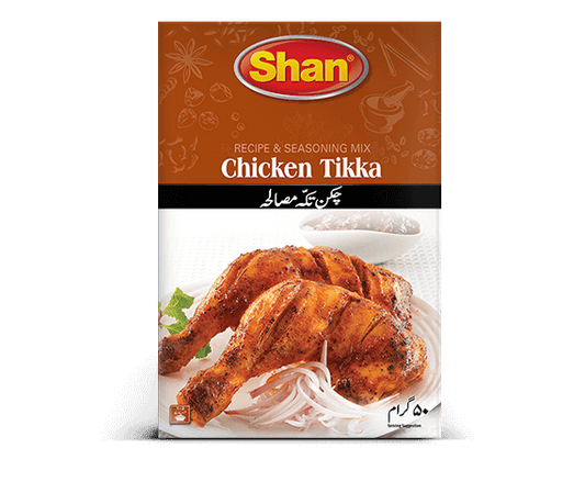 Shan Chicken Tikka Mix-50gm