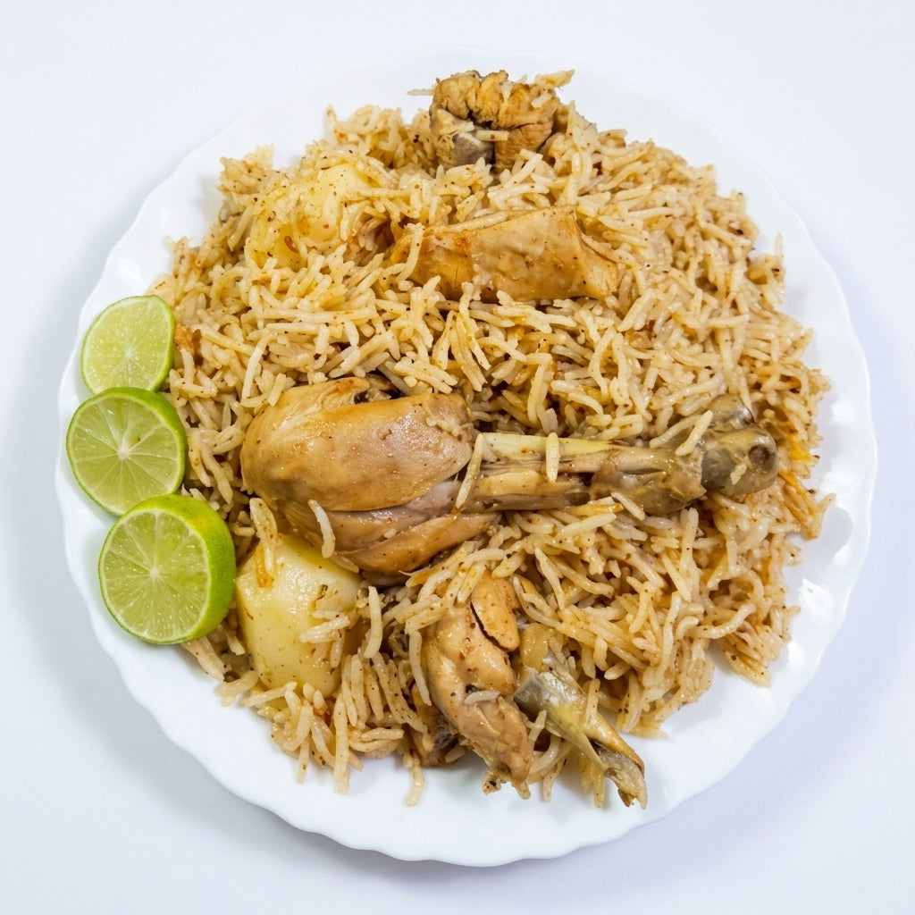Chicken Biryani (1-person)-cn