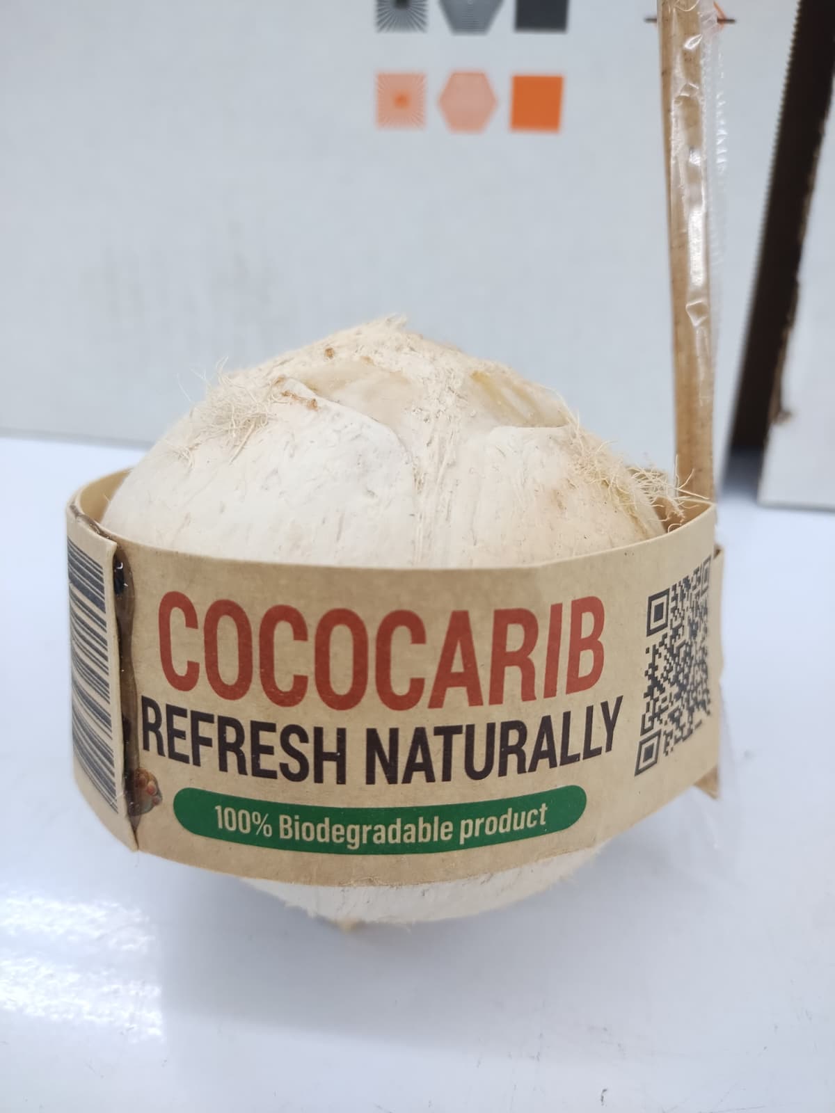 Fresh Coconut Water- 1 Unit