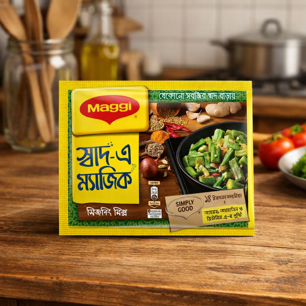 Maggi Magic Masala (4g) - 1 PC