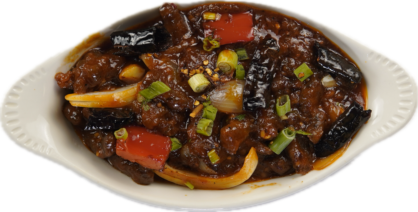 Chicken Szechuan (3 servings)