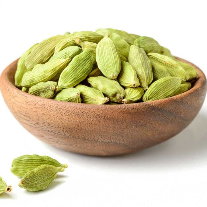 Green Cardamom (Elachi) - 100 gm -NYC