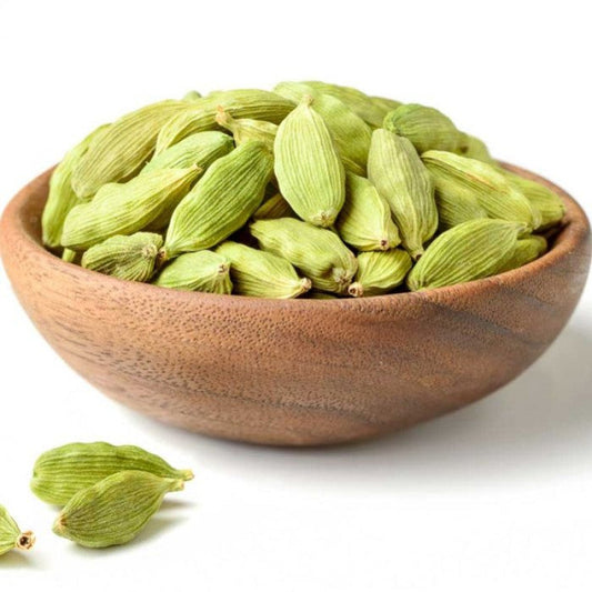 Green Cardamom (Elachi) - 100 gm -NYC