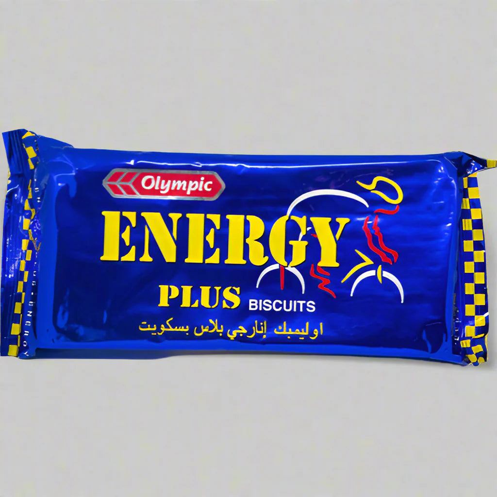 Energy Plus Biscuit - 185gm -NYC