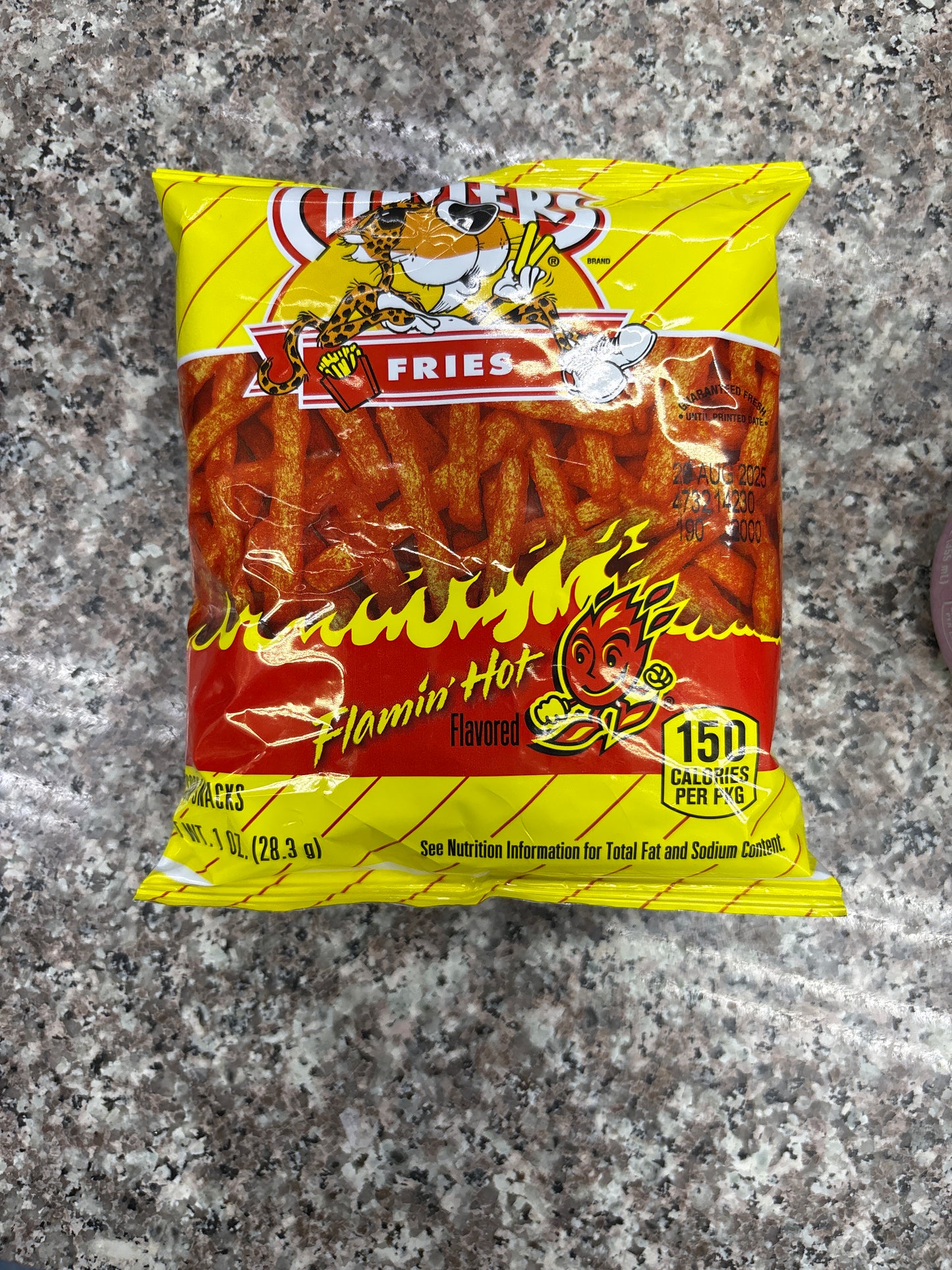 Chester's Fries