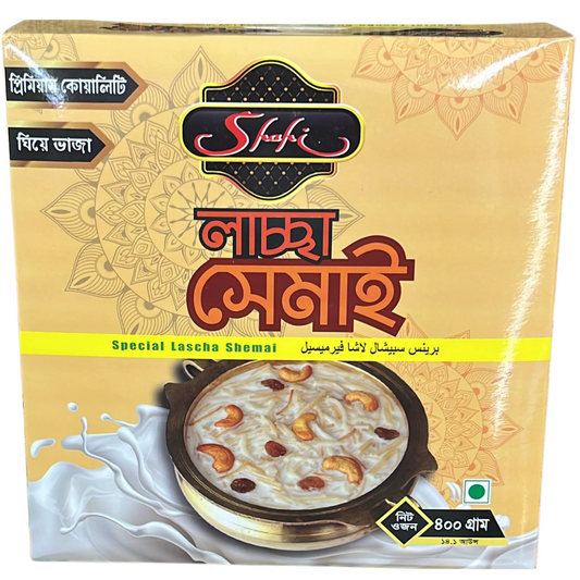 Shahi Laccha Semai-400gm