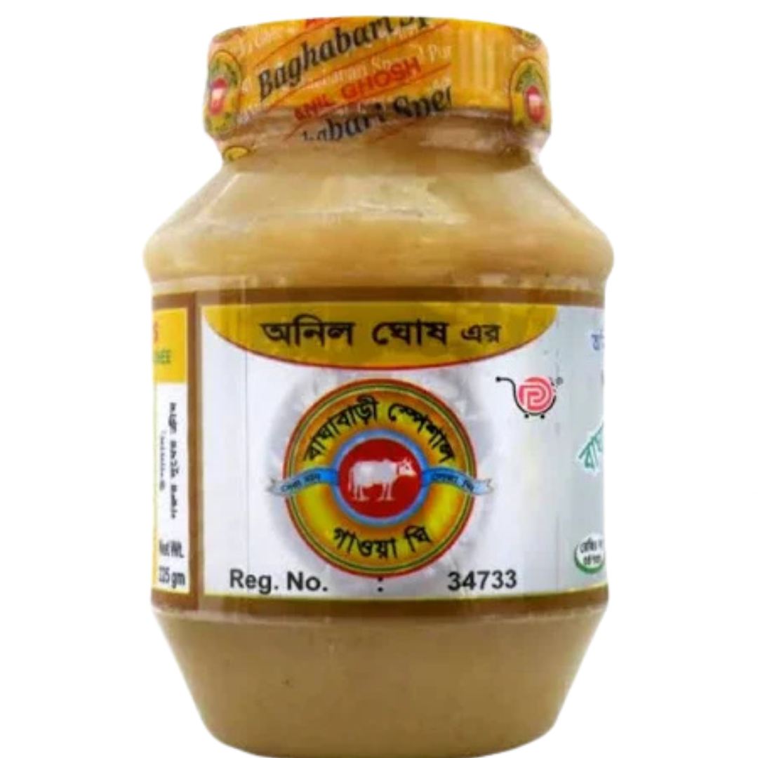 Baghabari Pure Gawa Ghee - 450 gm -NYC