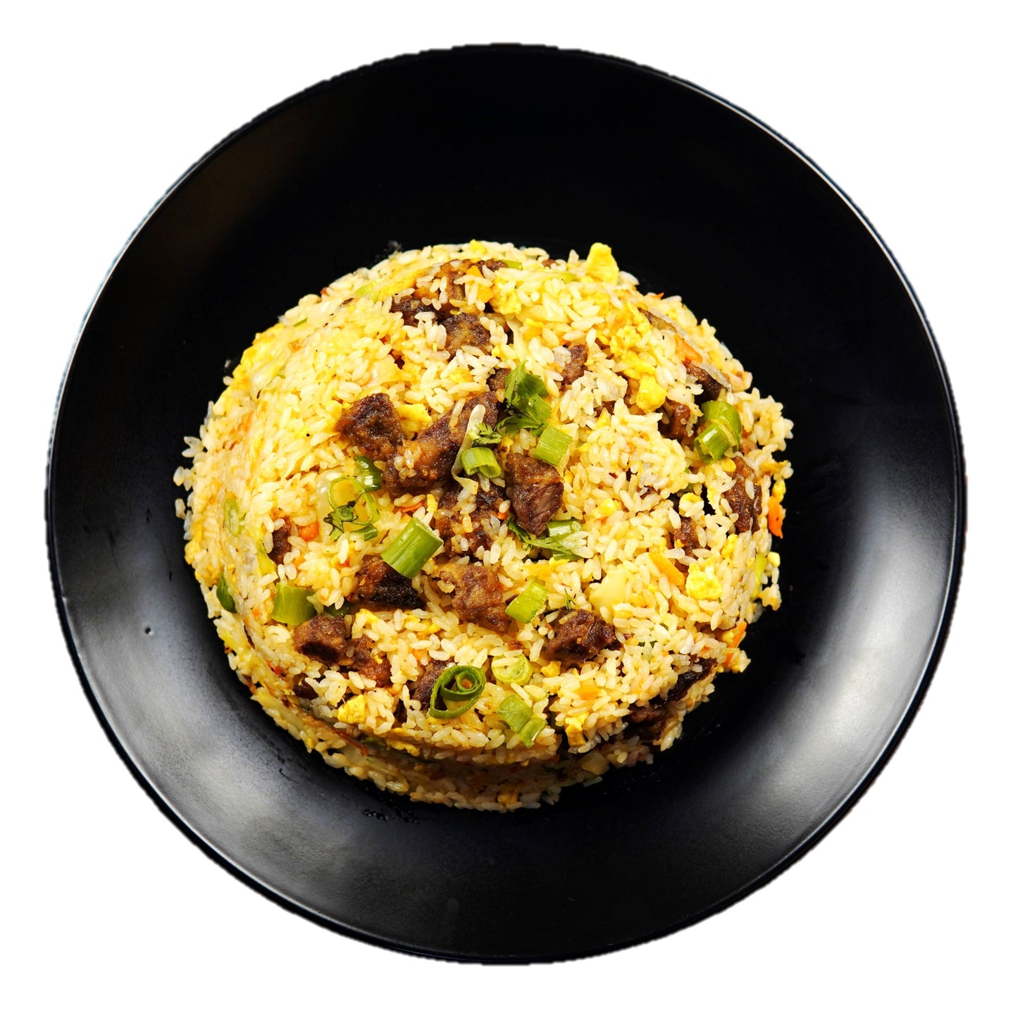 Beef Fried Rice (1-2 servings)