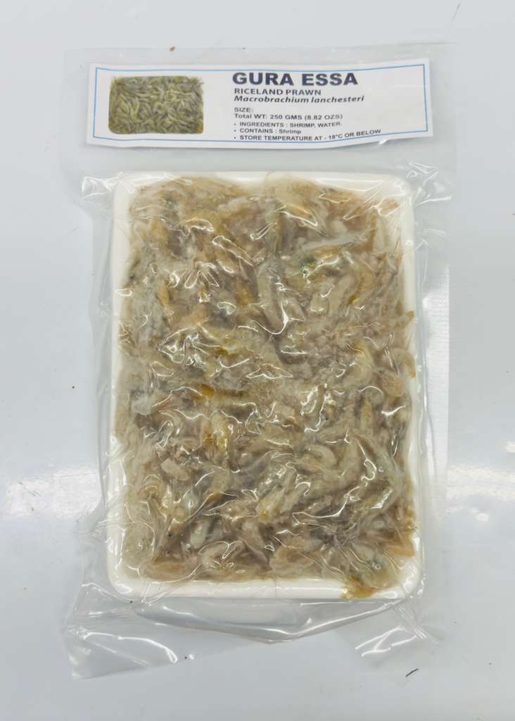PUTUL Gura Essa (Tiny Shrimp)(Vacuum Tray)-250gm -NYC