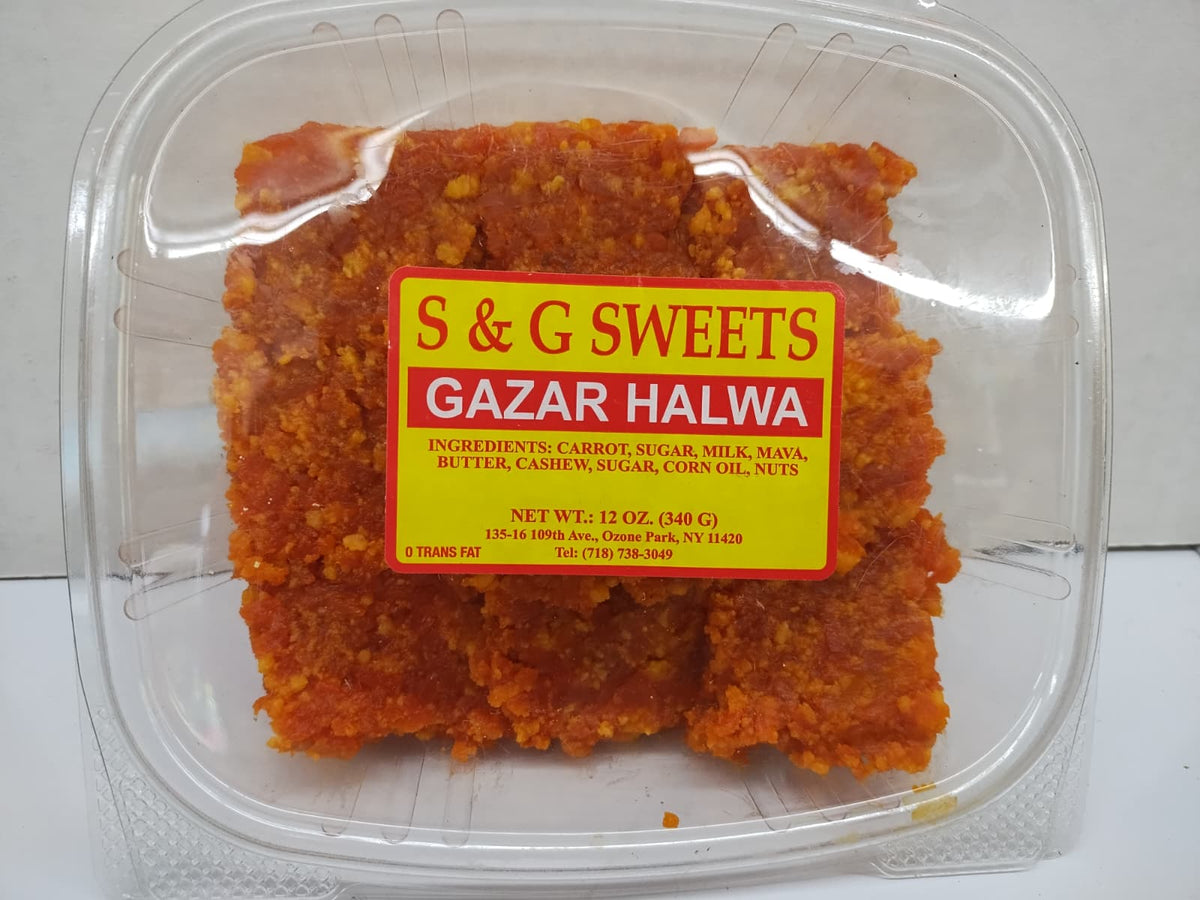 Gazar Halwa-NYC
