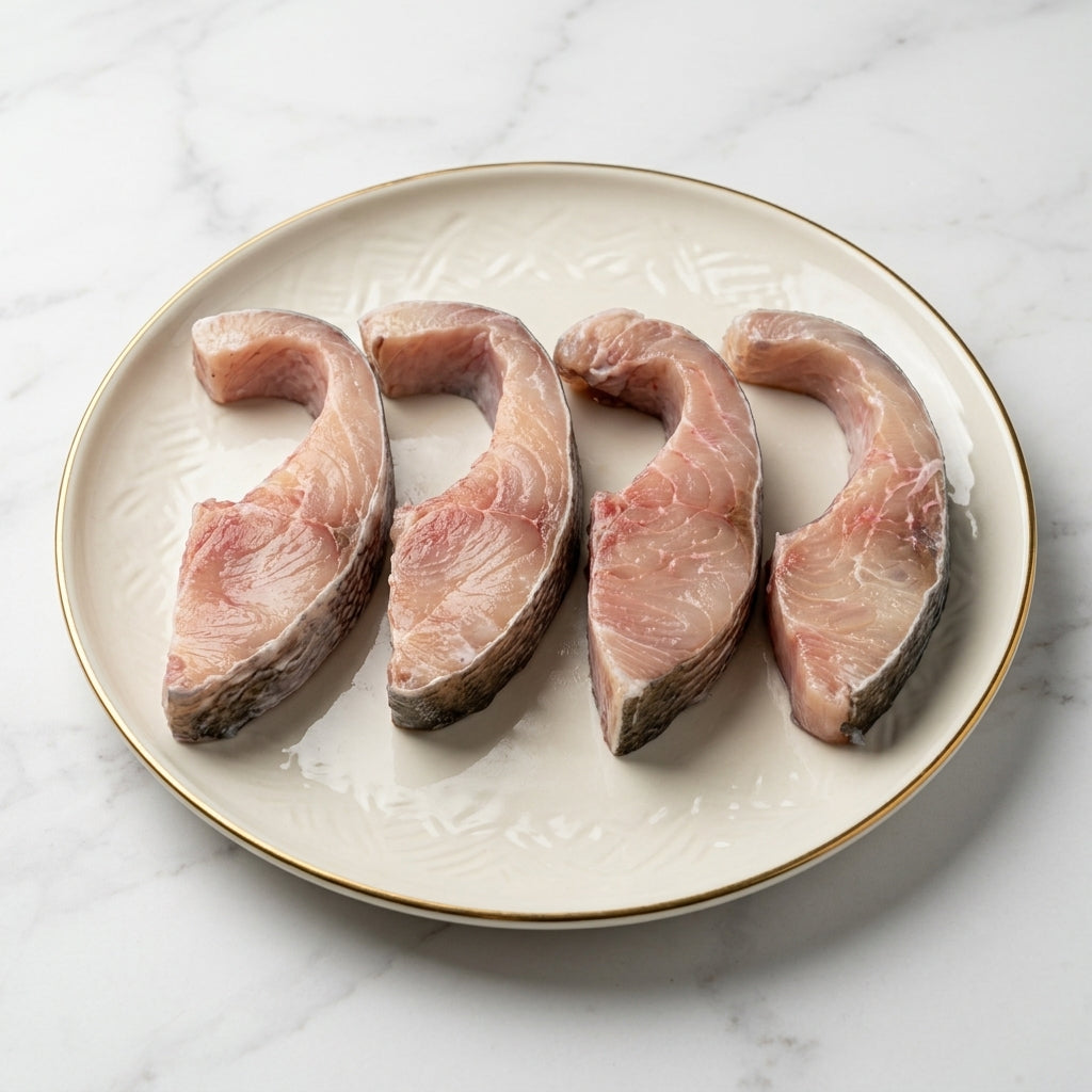 Rohu (Rui) Fish - 2 kg