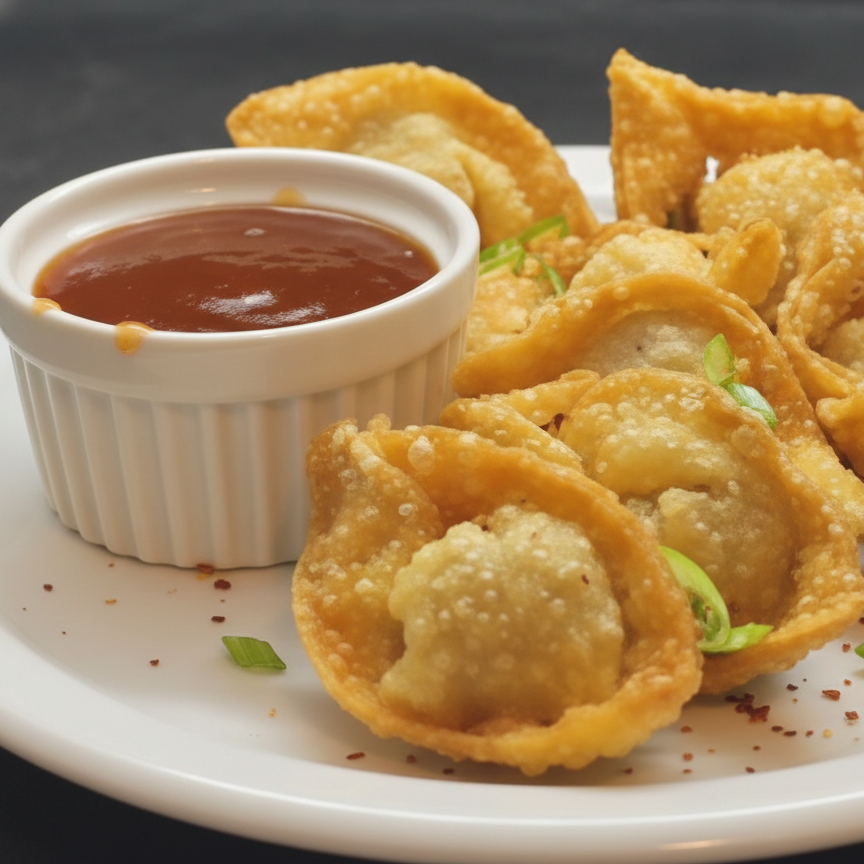 Wonthon (4 pcs) -NYC