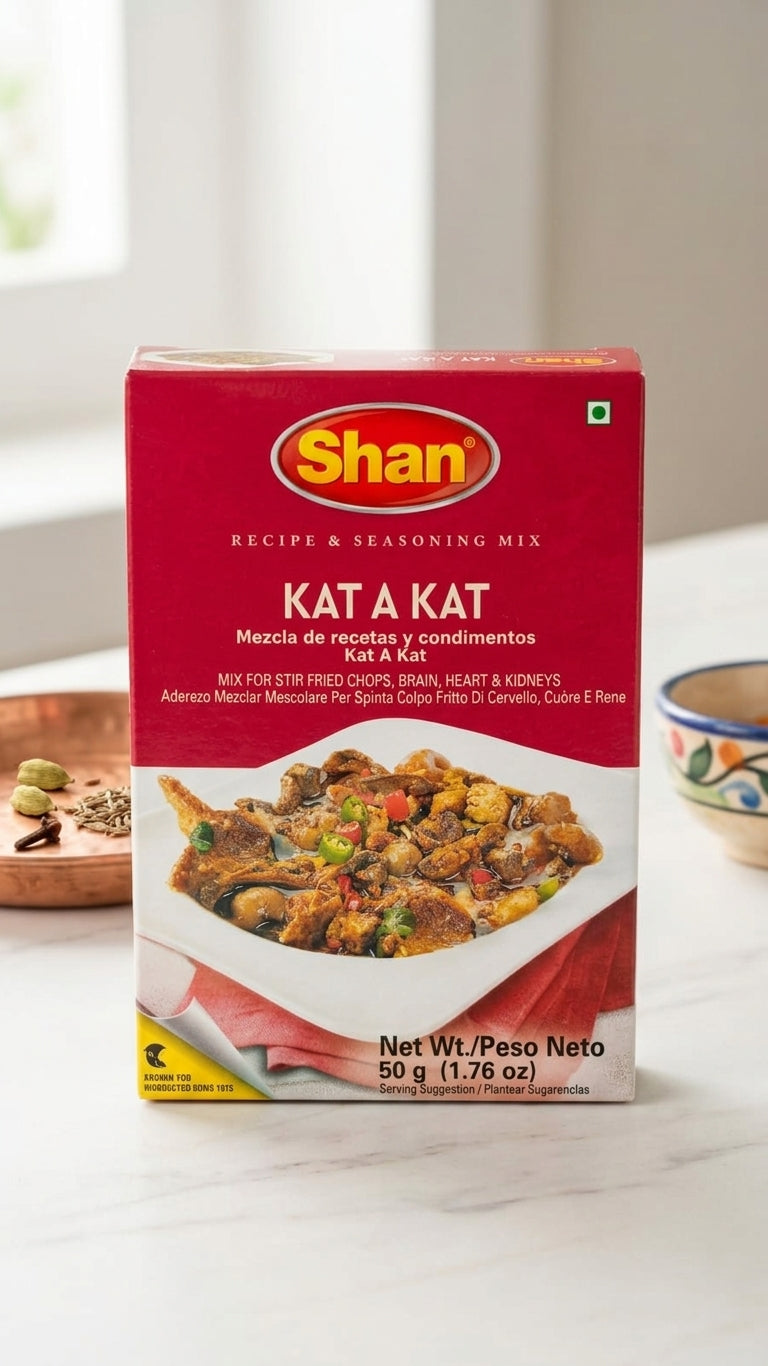 Shan Kat A Kat Masala-50gm