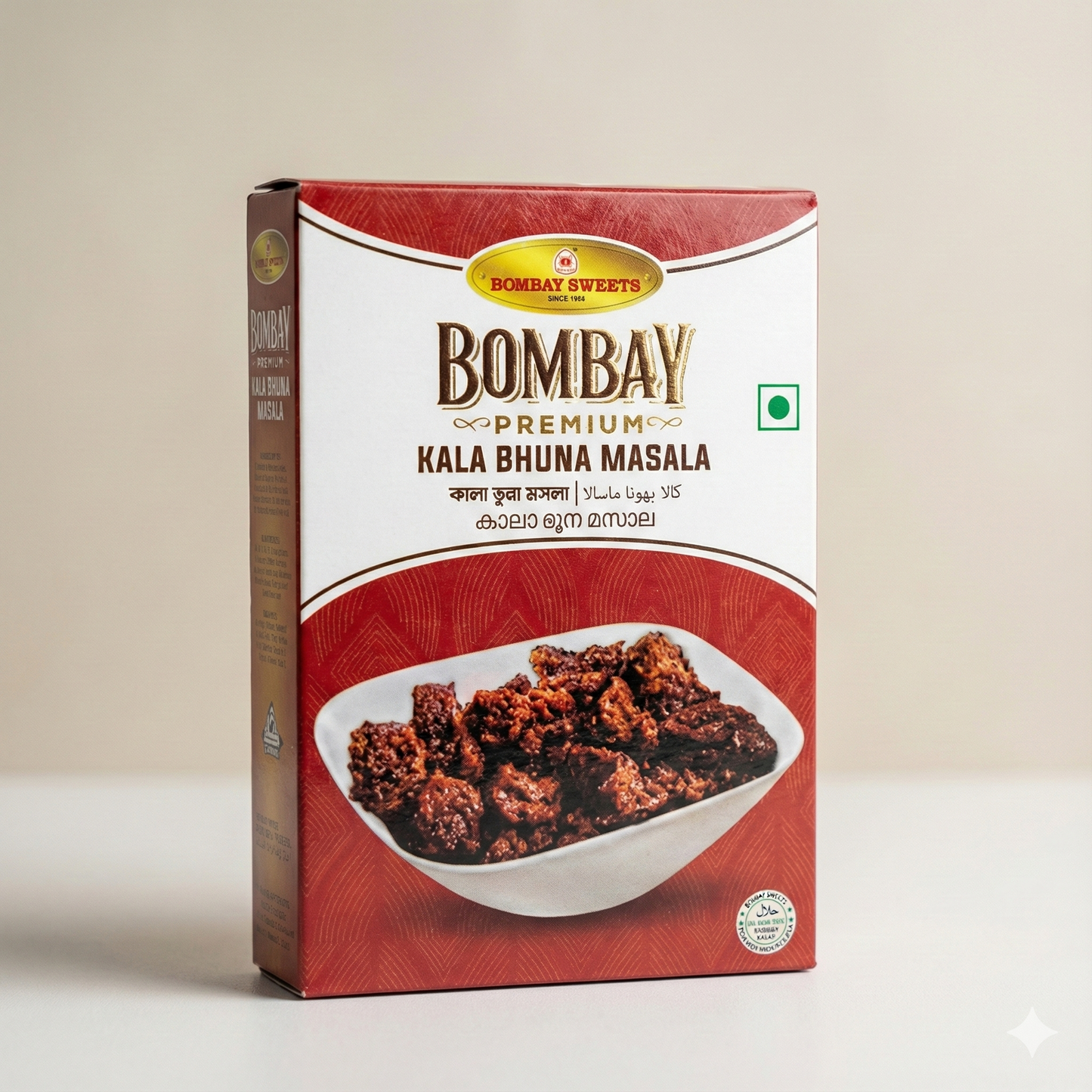 Bombay Premium Kala Bhuna Masala 80gm-NYC